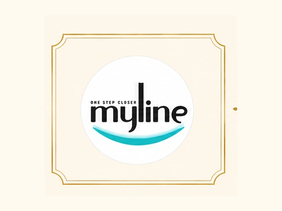 MyLine Aligners logo